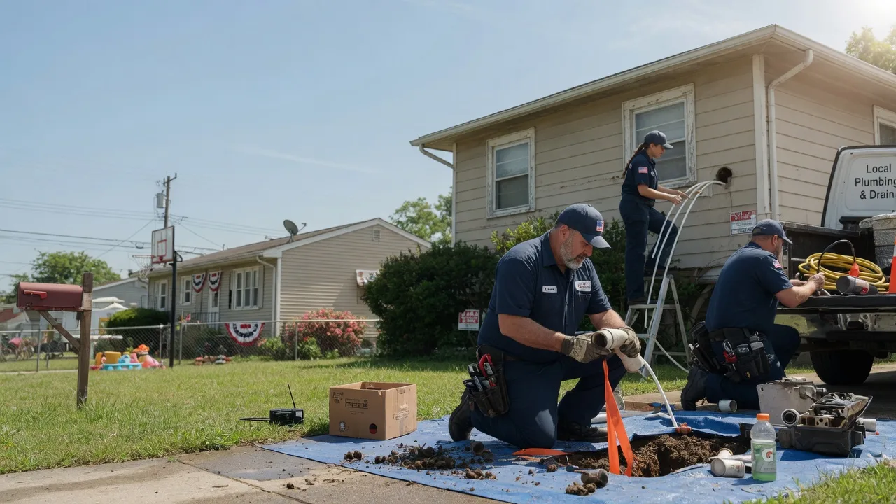 Faucet Repair in Midway, WV near me